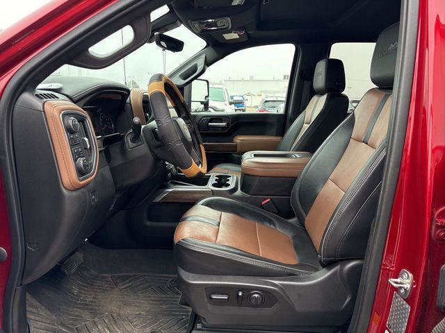 2021 Chevrolet Silverado 3500HD High Country