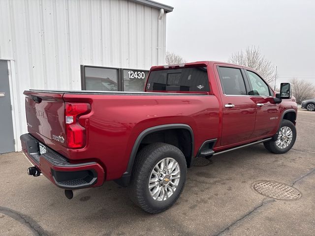 2021 Chevrolet Silverado 3500HD High Country