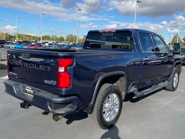 2021 Chevrolet Silverado 3500HD High Country