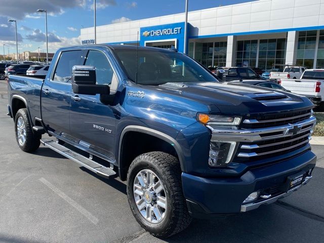 2021 Chevrolet Silverado 3500HD High Country