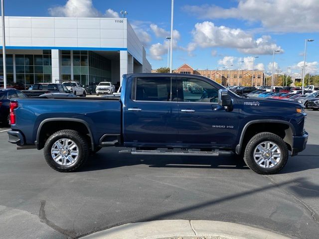 2021 Chevrolet Silverado 3500HD High Country