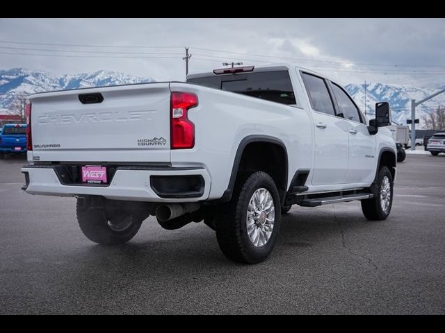 2021 Chevrolet Silverado 3500HD High Country