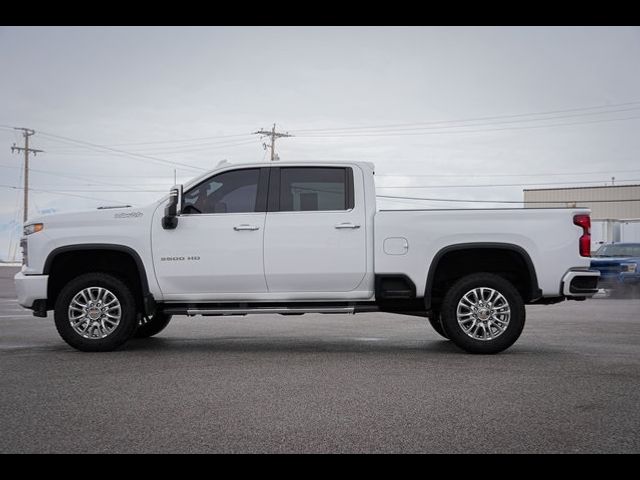 2021 Chevrolet Silverado 3500HD High Country