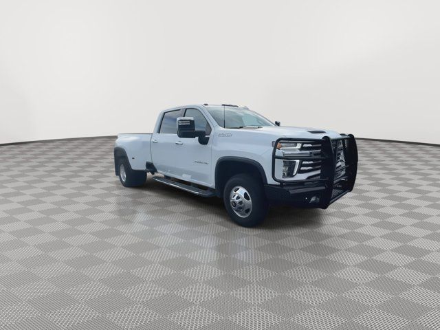 2021 Chevrolet Silverado 3500HD High Country