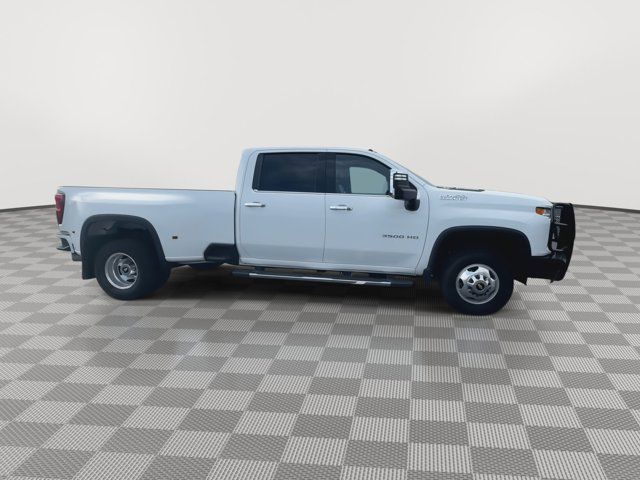 2021 Chevrolet Silverado 3500HD High Country