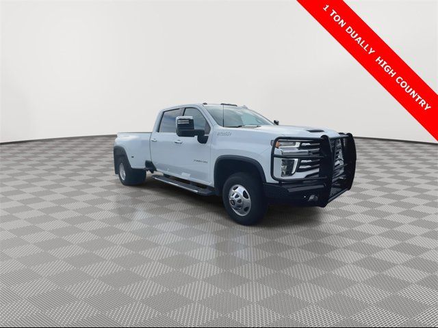 2021 Chevrolet Silverado 3500HD High Country