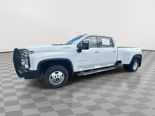 2021 Chevrolet Silverado 3500HD High Country