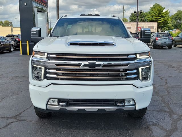 2021 Chevrolet Silverado 3500HD High Country