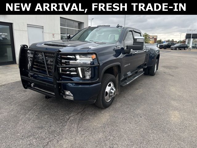 2021 Chevrolet Silverado 3500HD High Country