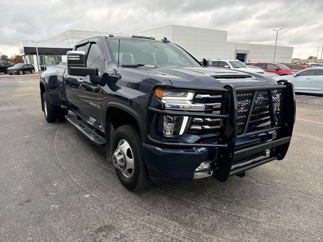 2021 Chevrolet Silverado 3500HD High Country