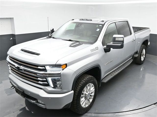 2021 Chevrolet Silverado 3500HD High Country