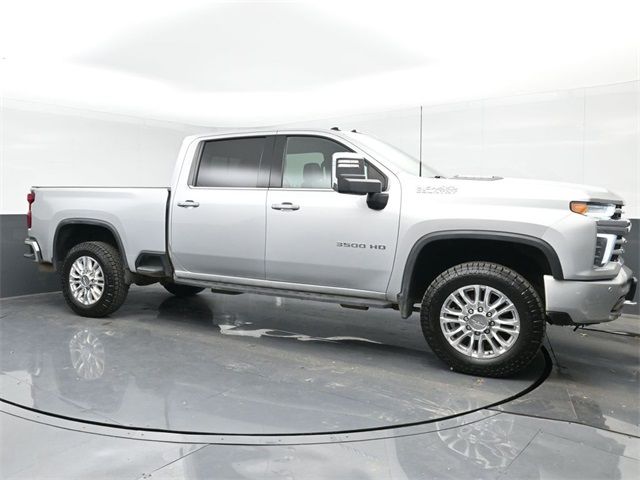 2021 Chevrolet Silverado 3500HD High Country