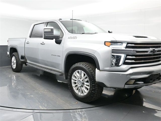 2021 Chevrolet Silverado 3500HD High Country