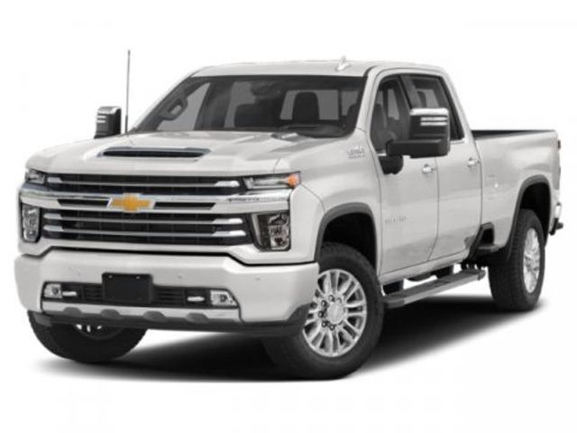 2021 Chevrolet Silverado 3500HD High Country