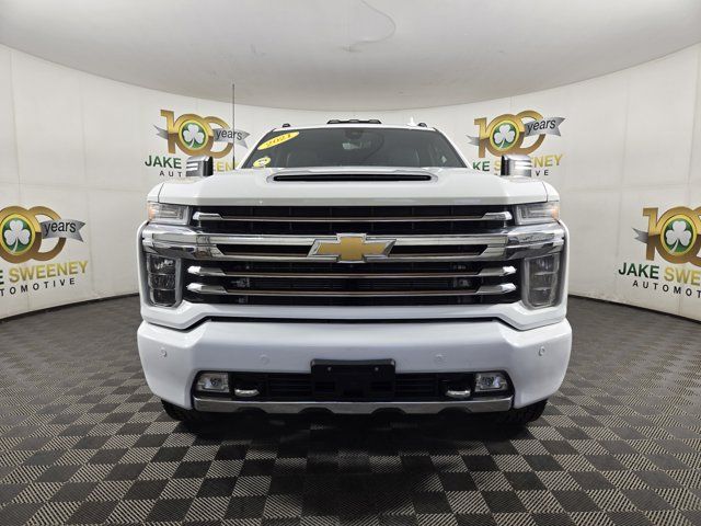 2021 Chevrolet Silverado 3500HD High Country