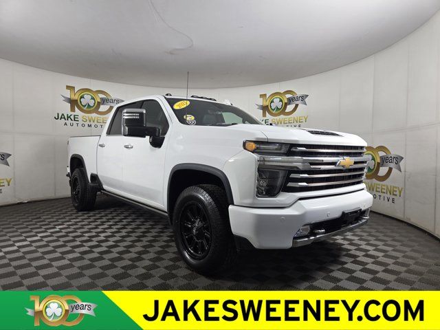 2021 Chevrolet Silverado 3500HD High Country