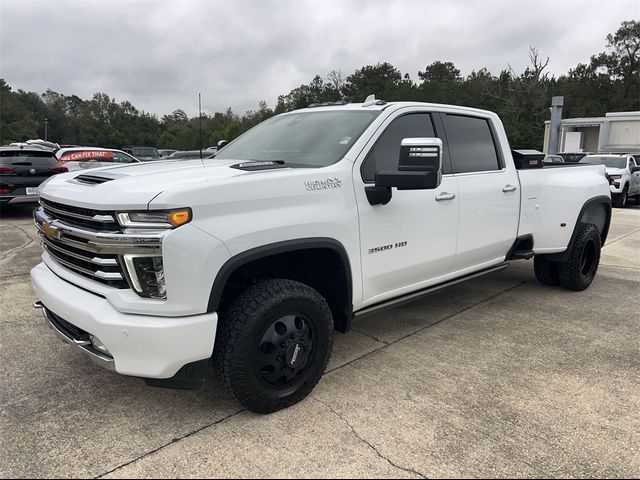 2021 Chevrolet Silverado 3500HD High Country