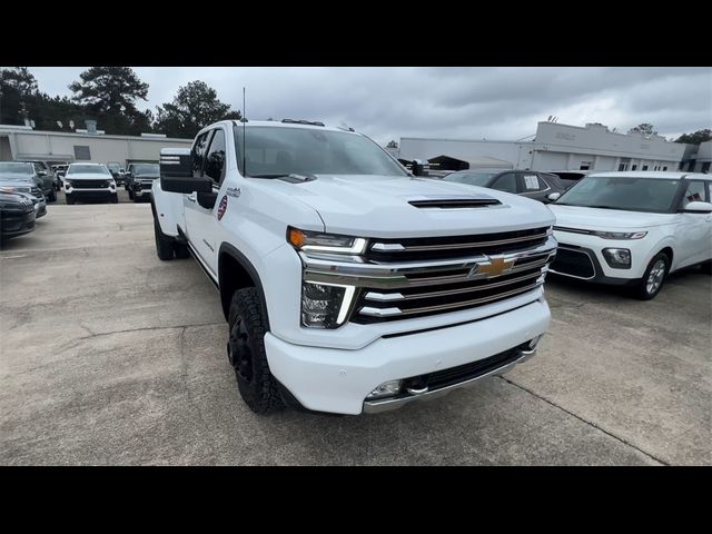 2021 Chevrolet Silverado 3500HD High Country