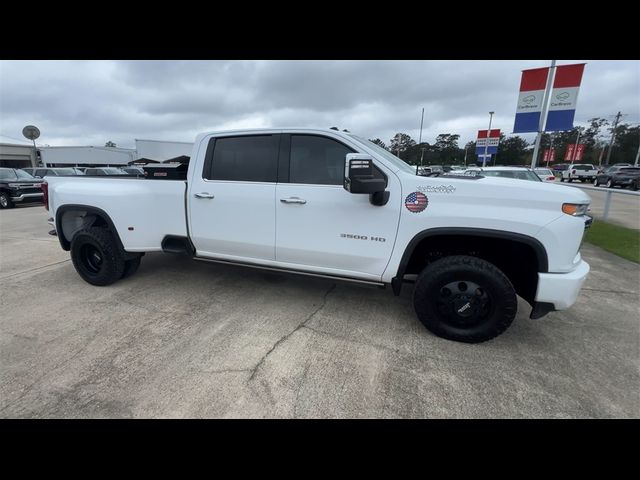 2021 Chevrolet Silverado 3500HD High Country