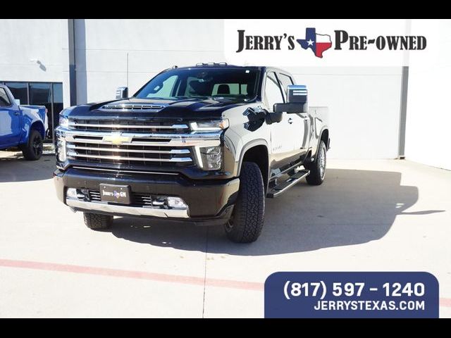 2021 Chevrolet Silverado 3500HD High Country