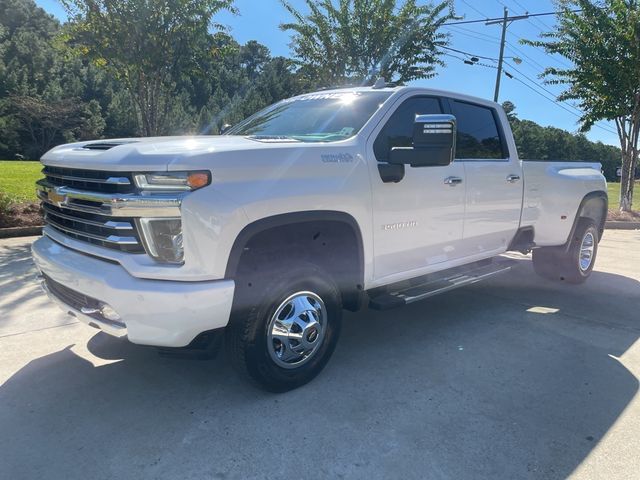 2021 Chevrolet Silverado 3500HD High Country