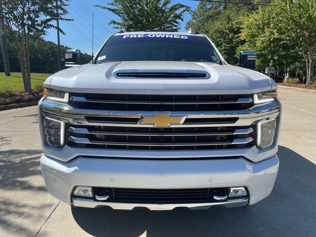 2021 Chevrolet Silverado 3500HD High Country