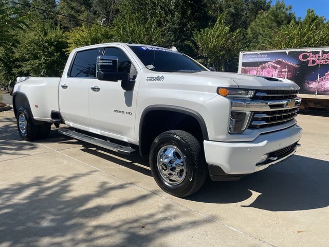 2021 Chevrolet Silverado 3500HD High Country