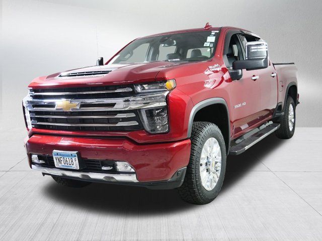 2021 Chevrolet Silverado 3500HD High Country