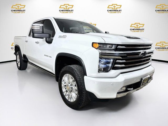 2021 Chevrolet Silverado 3500HD High Country