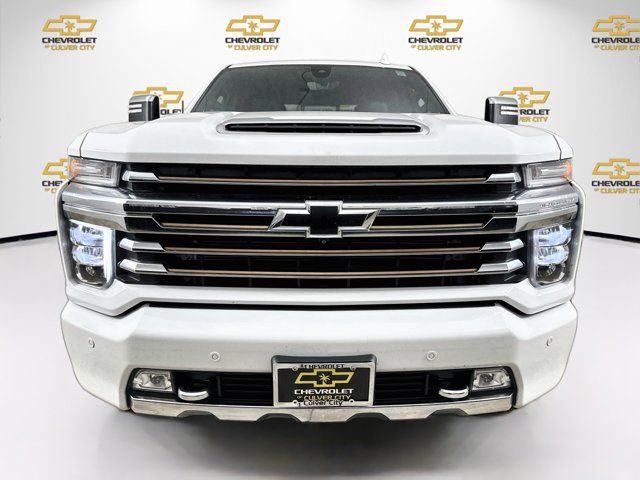 2021 Chevrolet Silverado 3500HD High Country