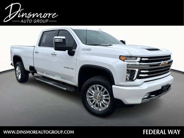 2021 Chevrolet Silverado 3500HD High Country