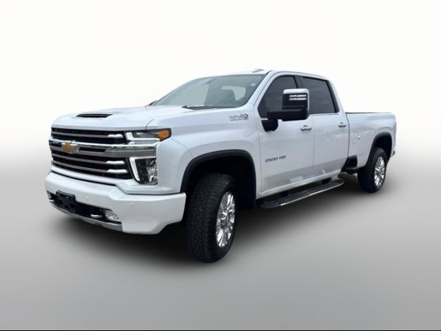 2021 Chevrolet Silverado 3500HD High Country