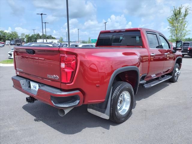 2021 Chevrolet Silverado 3500HD High Country