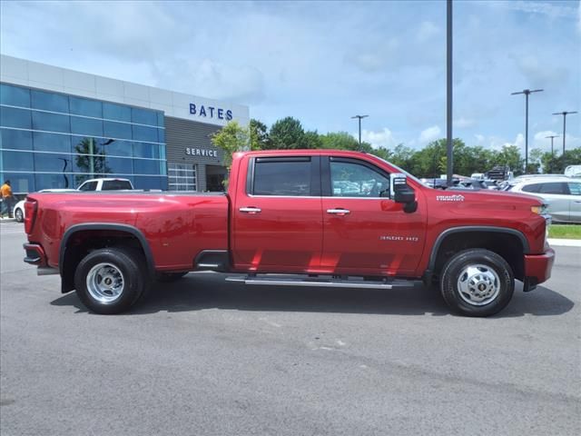 2021 Chevrolet Silverado 3500HD High Country