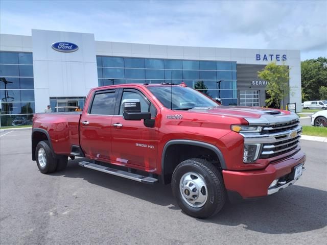 2021 Chevrolet Silverado 3500HD High Country