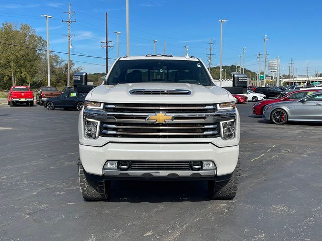 2021 Chevrolet Silverado 3500HD High Country