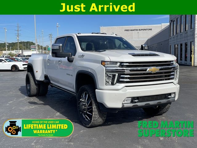 2021 Chevrolet Silverado 3500HD High Country