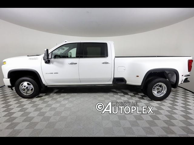 2021 Chevrolet Silverado 3500HD High Country