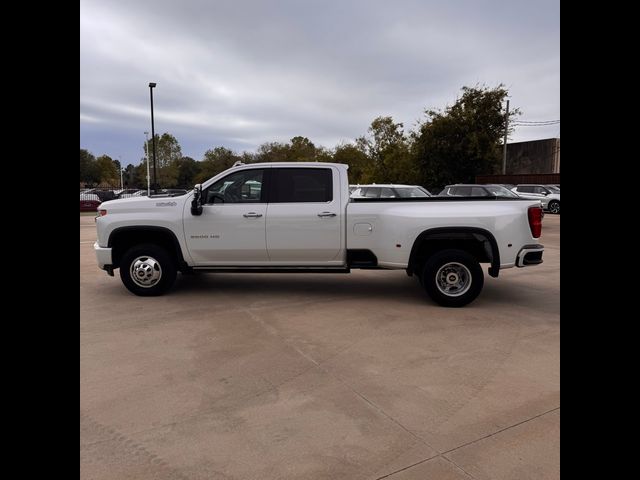 2021 Chevrolet Silverado 3500HD High Country