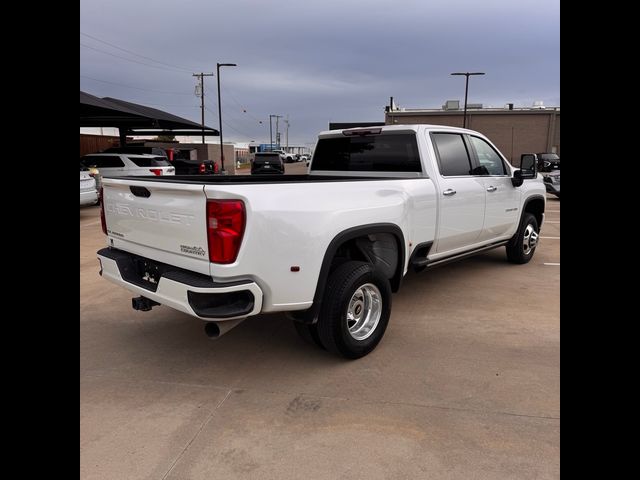 2021 Chevrolet Silverado 3500HD High Country