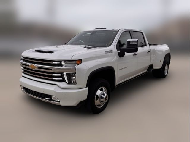 2021 Chevrolet Silverado 3500HD High Country