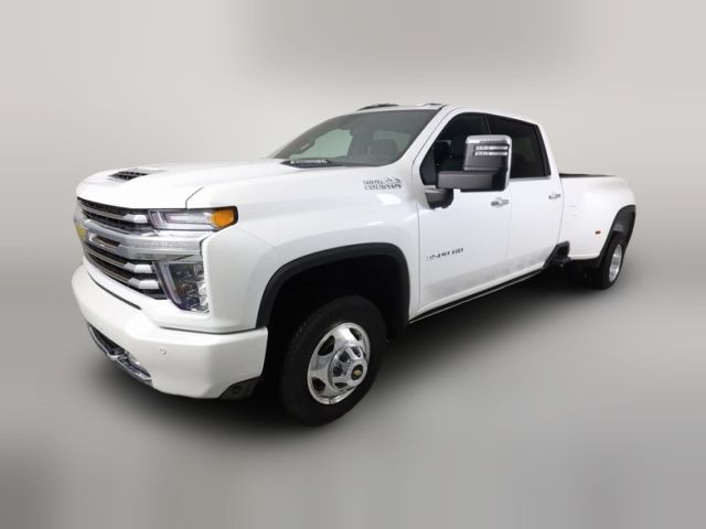 2021 Chevrolet Silverado 3500HD High Country