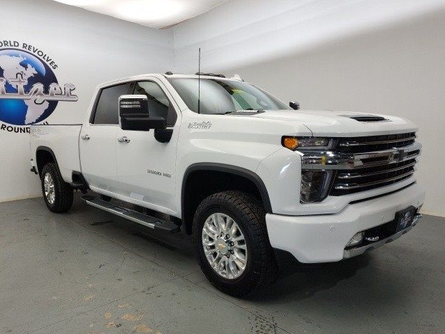 2021 Chevrolet Silverado 3500HD High Country