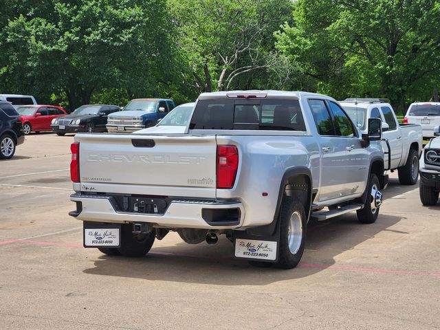 2021 Chevrolet Silverado 3500HD High Country