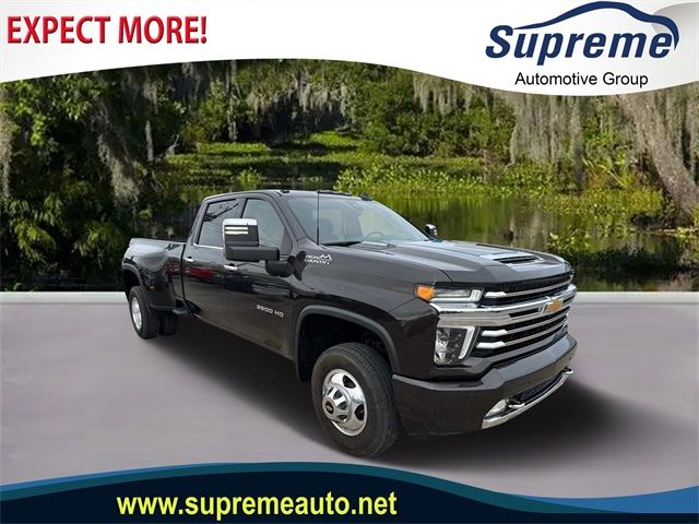 2021 Chevrolet Silverado 3500HD High Country