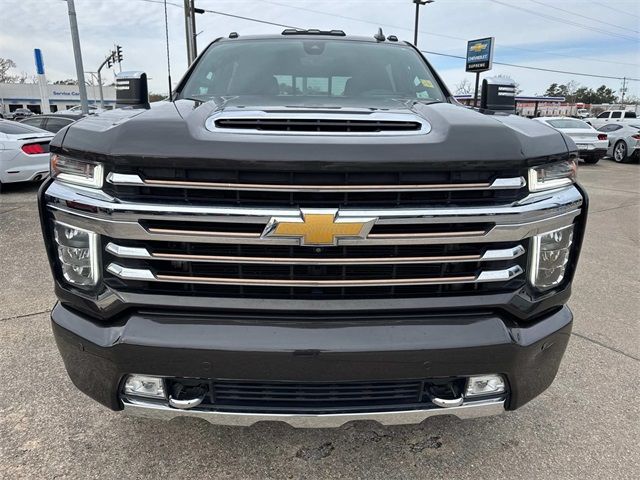 2021 Chevrolet Silverado 3500HD High Country