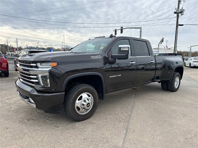 2021 Chevrolet Silverado 3500HD High Country