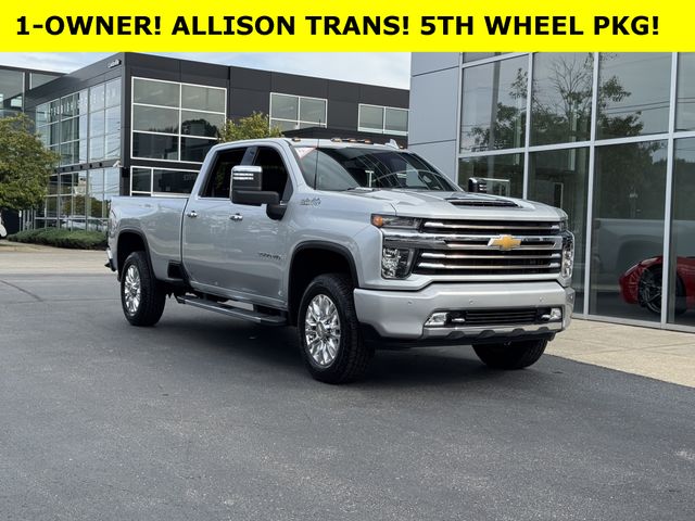 2021 Chevrolet Silverado 3500HD High Country