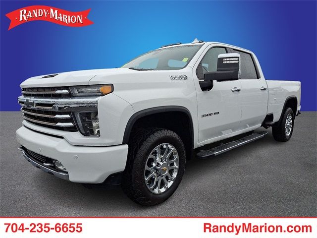 2021 Chevrolet Silverado 3500HD High Country