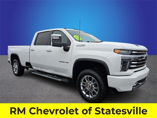 2021 Chevrolet Silverado 3500HD High Country